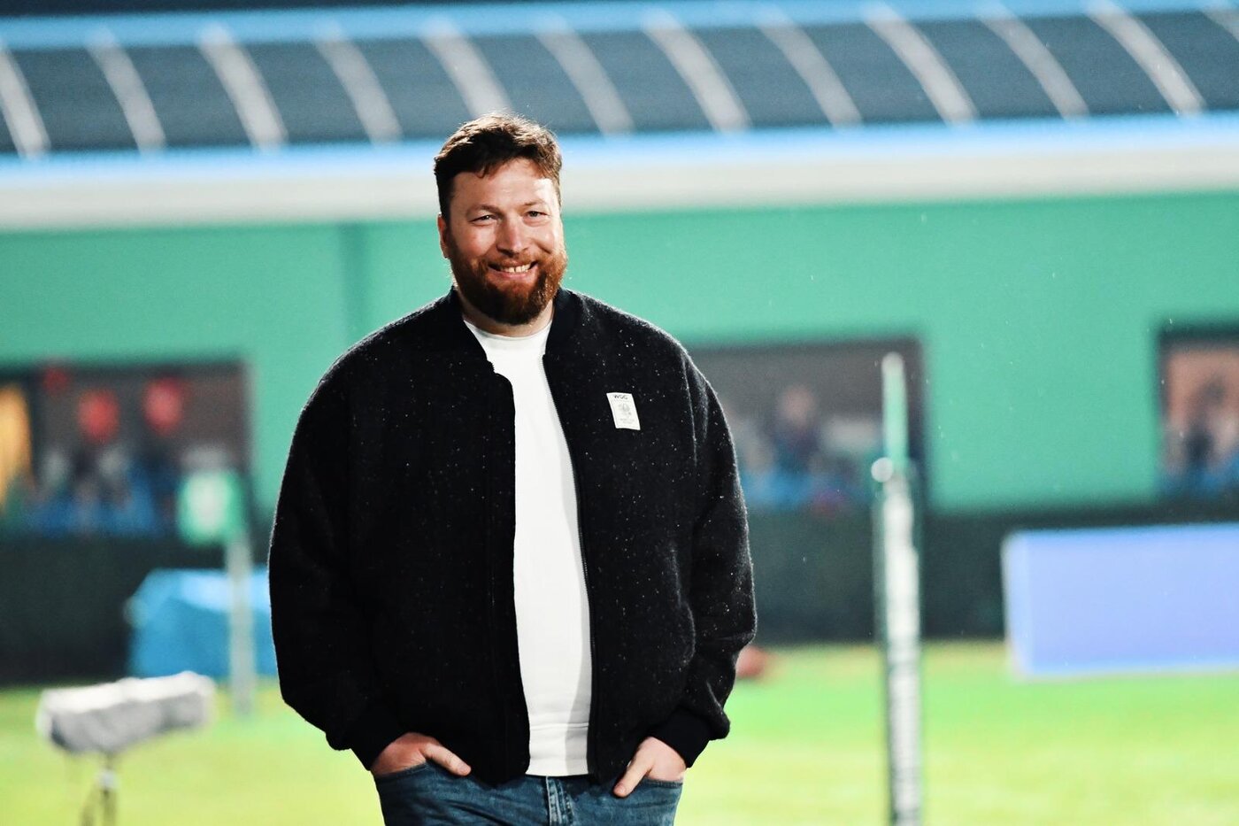 Ritratto di Antonio Pavanello, Presidente Benetton Rugby